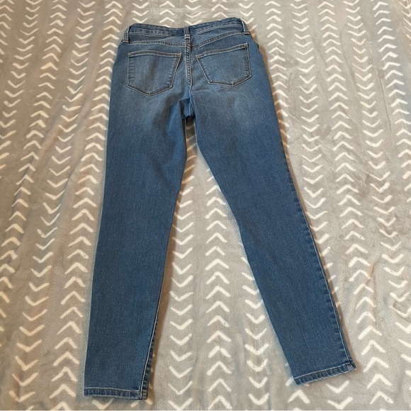 Universal Thread High Rise Jeggings - Picture 4 of 11